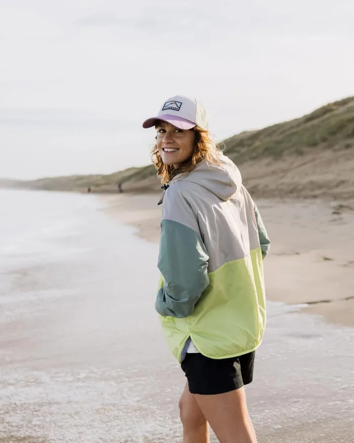 Women Jackets Passenger Moonlight Recycled Insulated Smock Lime Juice Lime Juice