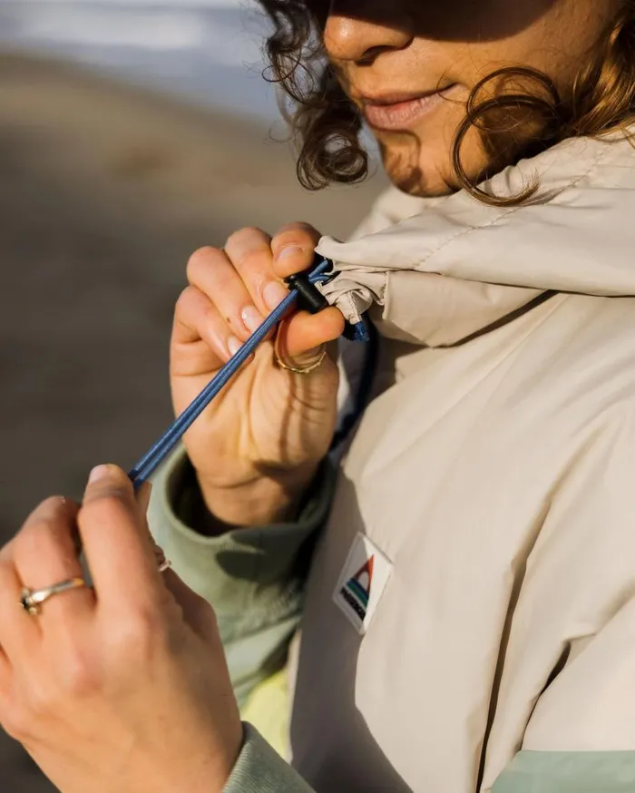 Women Jackets Passenger Moonlight Recycled Insulated Smock Lime Juice Lime Juice