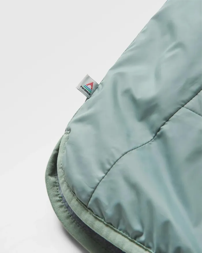 Women Jackets Passenger Moonlight Recycled Insulated Vest Pistachio Pistachio