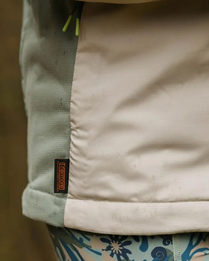 Women Jackets Passenger Shasta Light Thermore Insulated Jacket PistachioBlue Steel Pistachioblue Steel