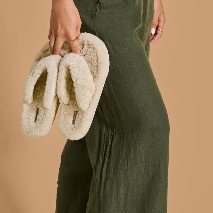 Women Kpe039a Heu Womens Fuzzy Slipper Sandals Tapa Olukai IndoorOutdoor Women Kpe039a Heu Womens Fuzzy Slipper Sandals Tapa Olukai IndoorOutdoor