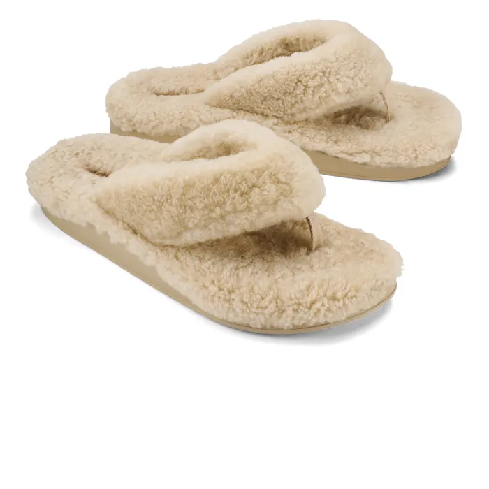 Women Kpe039a Heu Womens Fuzzy Slipper Sandals Tapa Olukai IndoorOutdoor Women Kpe039a Heu Womens Fuzzy Slipper Sandals Tapa Olukai IndoorOutdoor