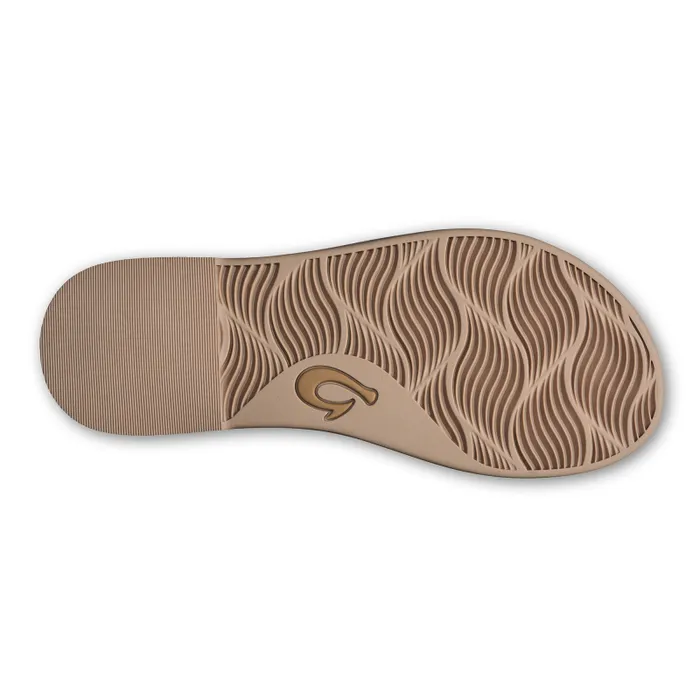 Women Lai Slide Womens Versatile Slide Sandals Taupe Olukai WaterFriendly Women Lai Slide Womens Versatile Slide Sandals Taupe Olukai WaterFriendly