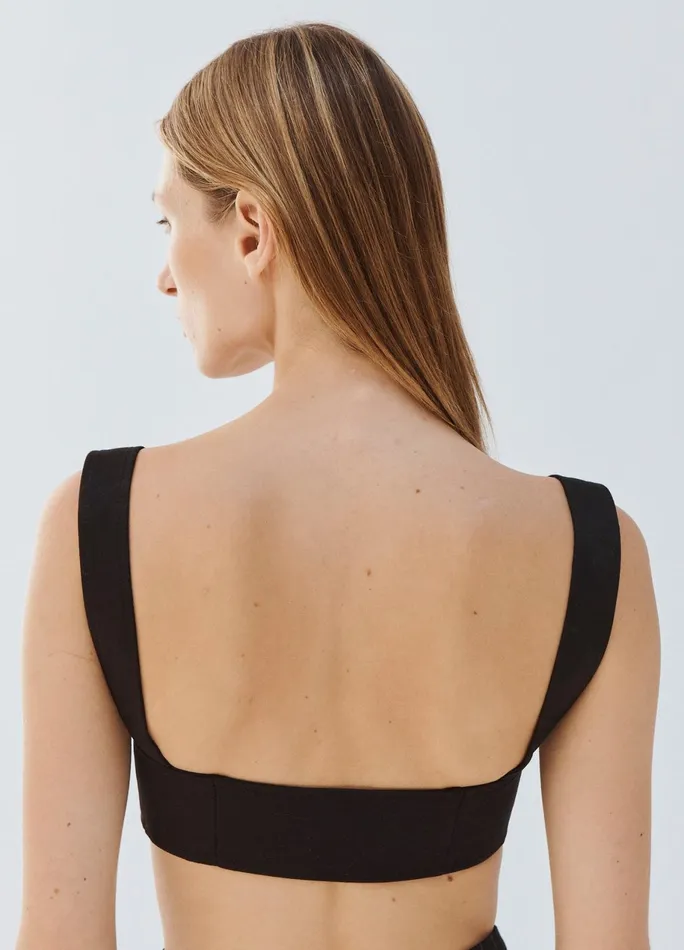 Women Lacing Bra MONSE Tops