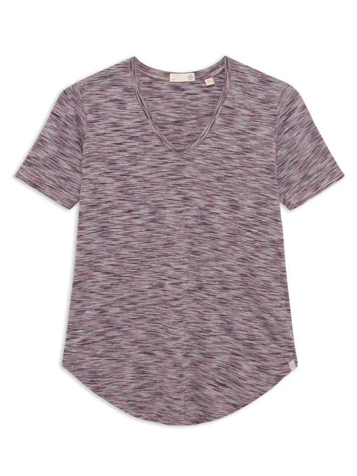 Women Longline TShirt Tasc Performance Lounge