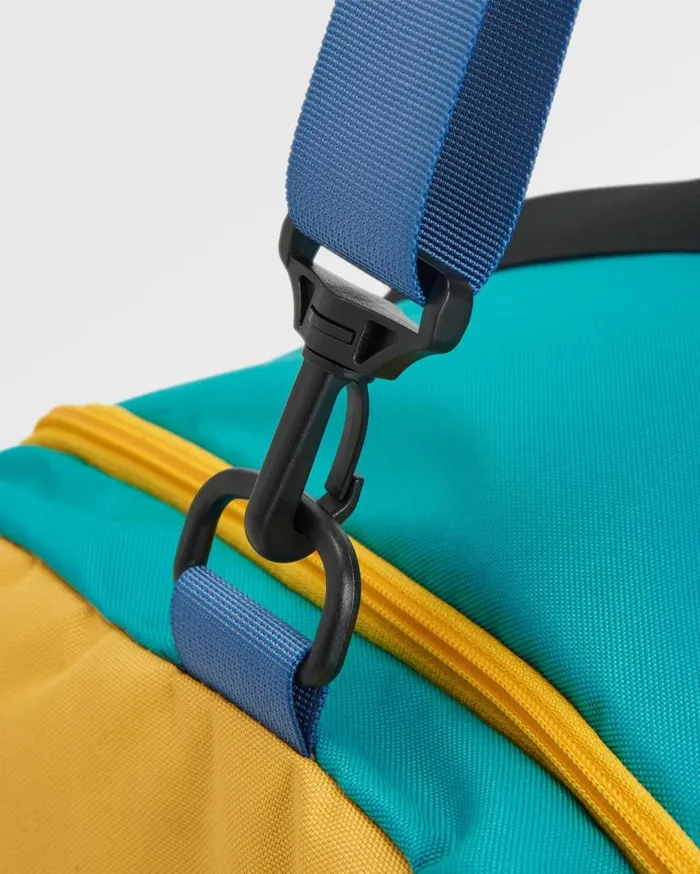 WomenMen Backpacks and Bags Passenger Boondocker Recycled Duffel Multi Primary Multi Primary