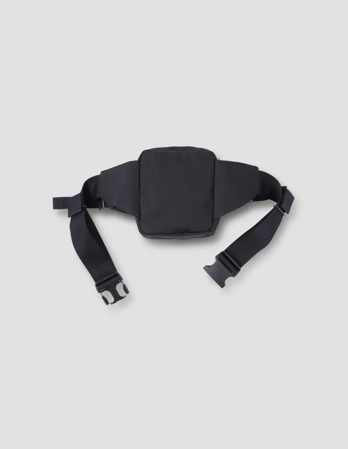 WomenMen Belt Bag Black Margaret Howell Bags