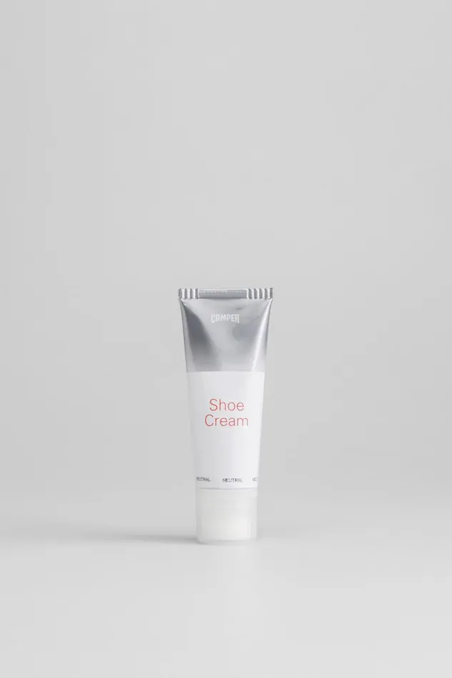 WomenMen Camper Shoe Care Shoe Cream Neutral Shoe Cream Neutral 75 Ml WomenMen Camper Shoe Care Shoe Cream Neutral Shoe Cream Neutral 75 Ml