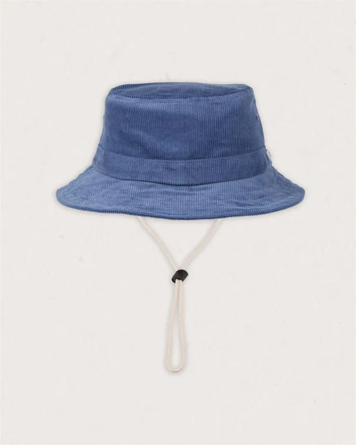 WomenMen Caps and Hats Passenger Forest Recycled Bucket Hat Ash Blue Ash Blue