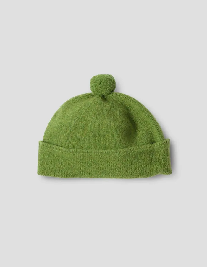 WomenMen Mhl Felted Hat Grass Margaret Howell Hats