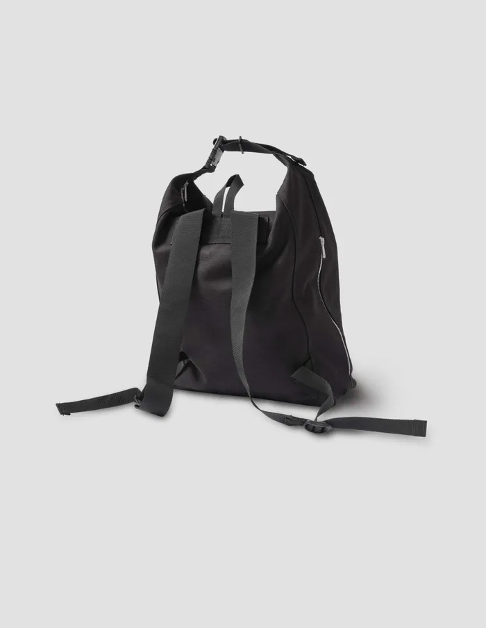 WomenMen Mhl Two Way Rucksack Black Margaret Howell Bags