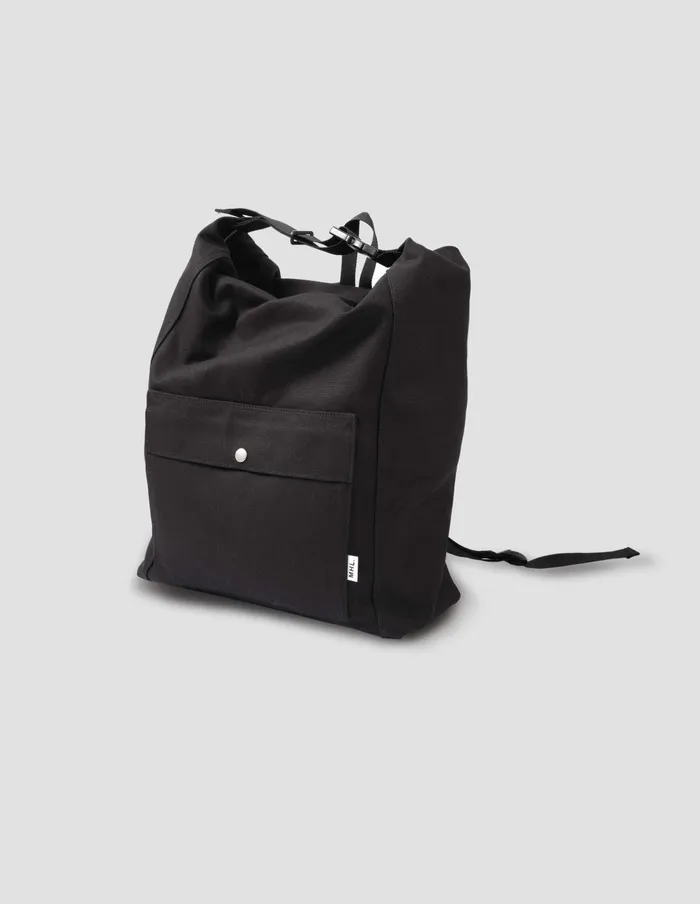 WomenMen Mhl Two Way Rucksack Black Margaret Howell Bags
