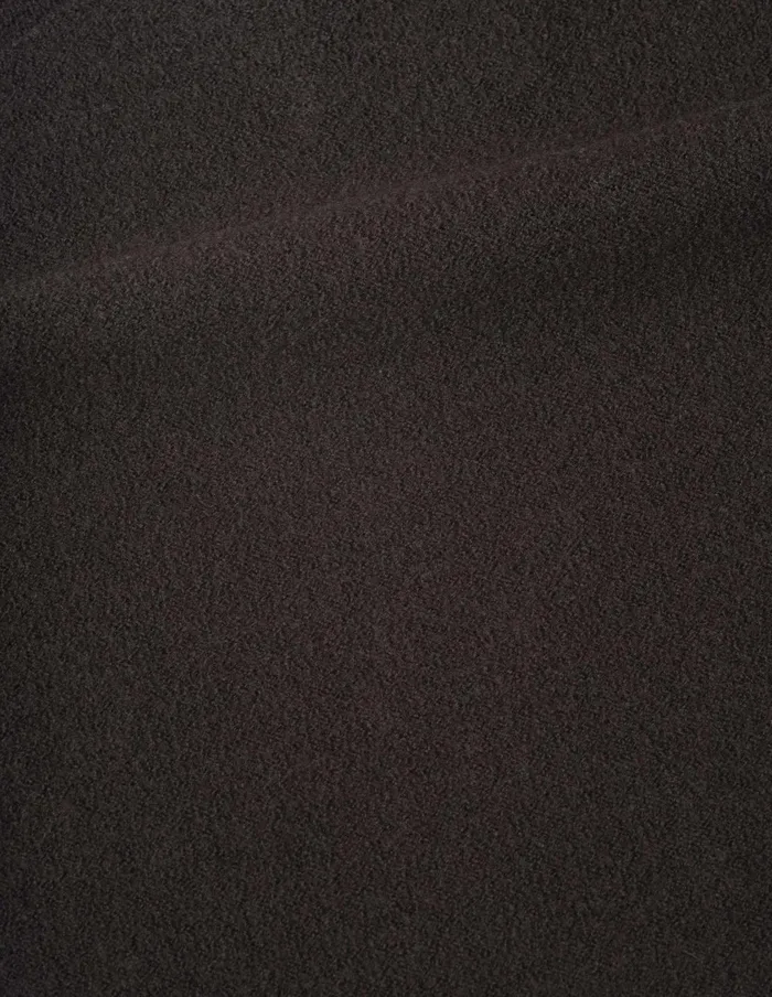 Women Mhl Felted Guernsey Mahogany Margaret Howell Knitwear