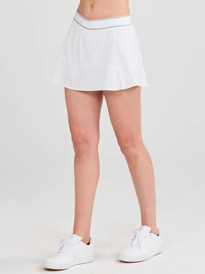 Women On The Court 13in Skirt Tasc Performance Skirts