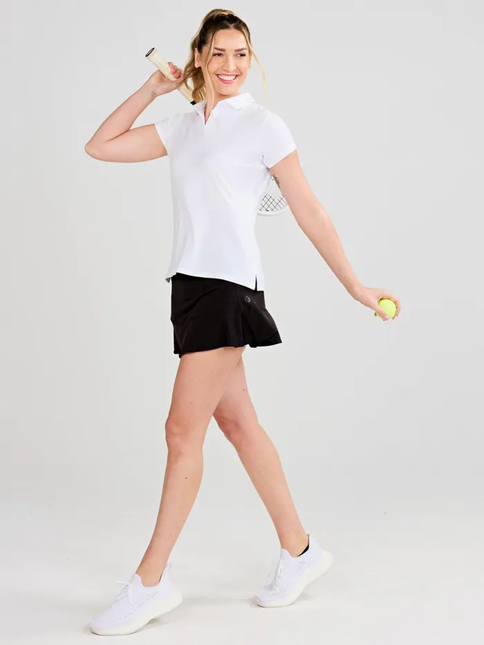 Women On The Court 13in Skirt Tasc Performance Skirts
