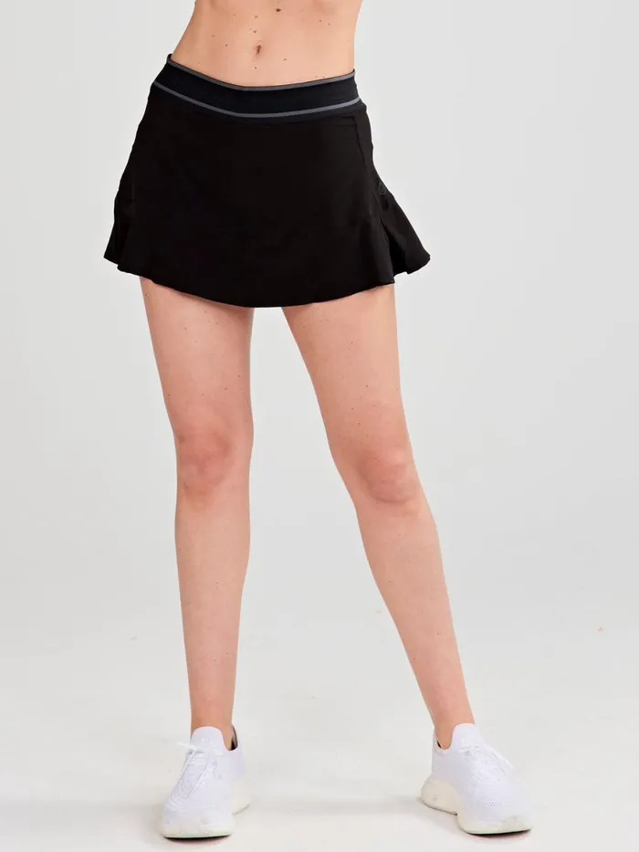 Women On The Court 13in Skirt Tasc Performance Skirts