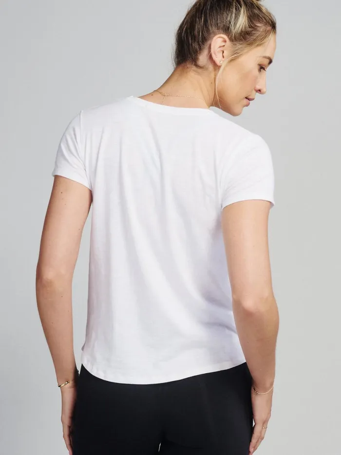 Women Recess Fitness TShirt Tasc Performance Short Sleeve TShirts Polos