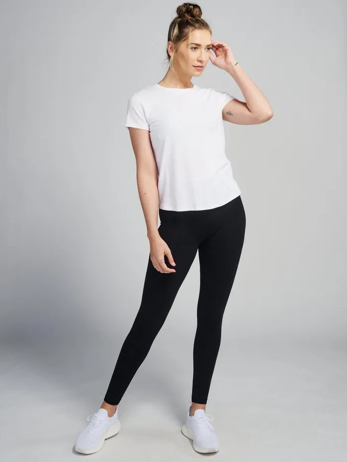 Women Recess Fitness TShirt Tasc Performance Short Sleeve TShirts Polos