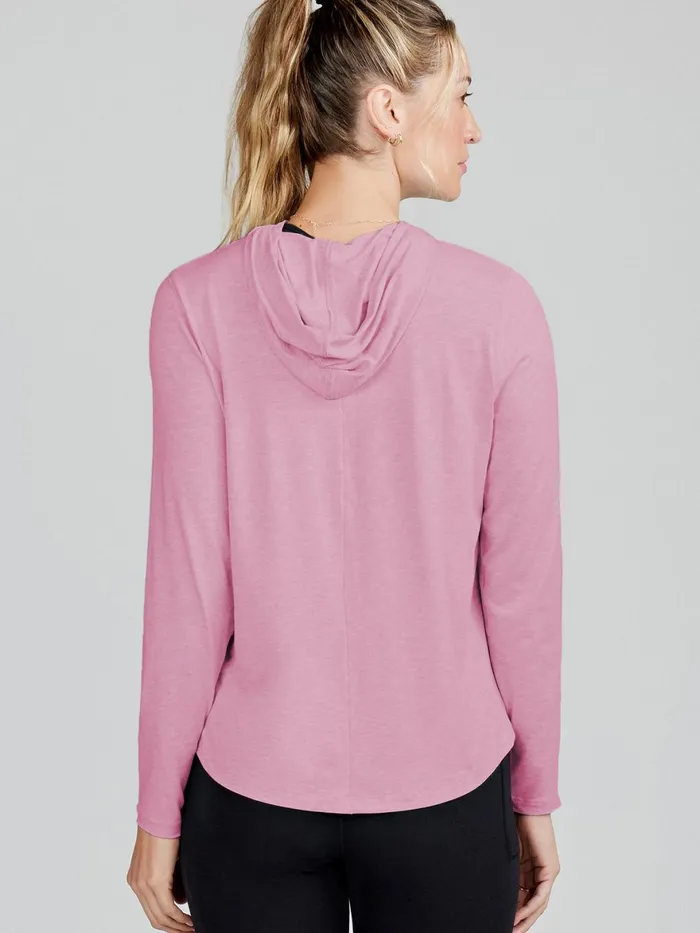 Women Recess Lightweight Hoodie Tasc Performance Running Training