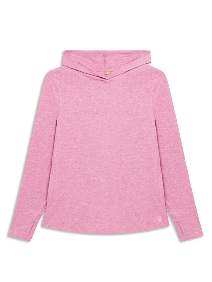 Women Recess Lightweight Hoodie Tasc Performance Running Training