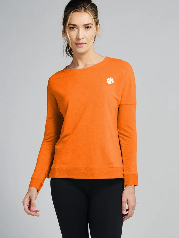 Women Riverwalk Sweatshirt 8211 Clemson Tasc Performance Sweatshirts Hoodies