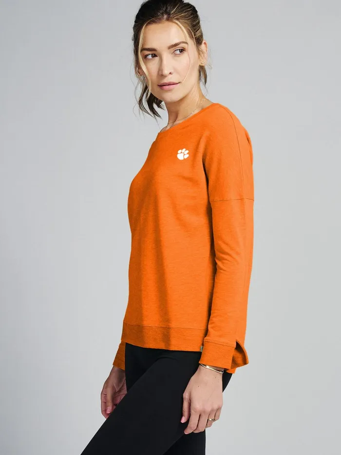 Women Riverwalk Sweatshirt 8211 Clemson Tasc Performance Sweatshirts Hoodies