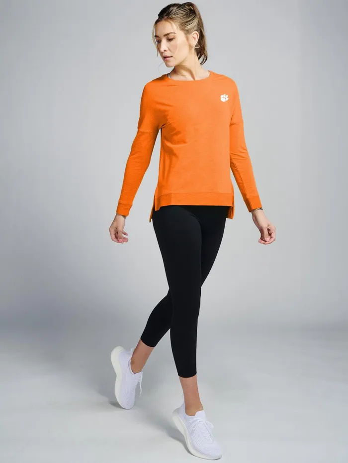 Women Riverwalk Sweatshirt 8211 Clemson Tasc Performance Sweatshirts Hoodies