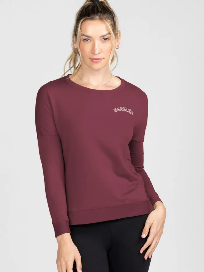 Women Riverwalk Sweatshirt 8211 Harvard Tasc Performance Sweatshirts Hoodies