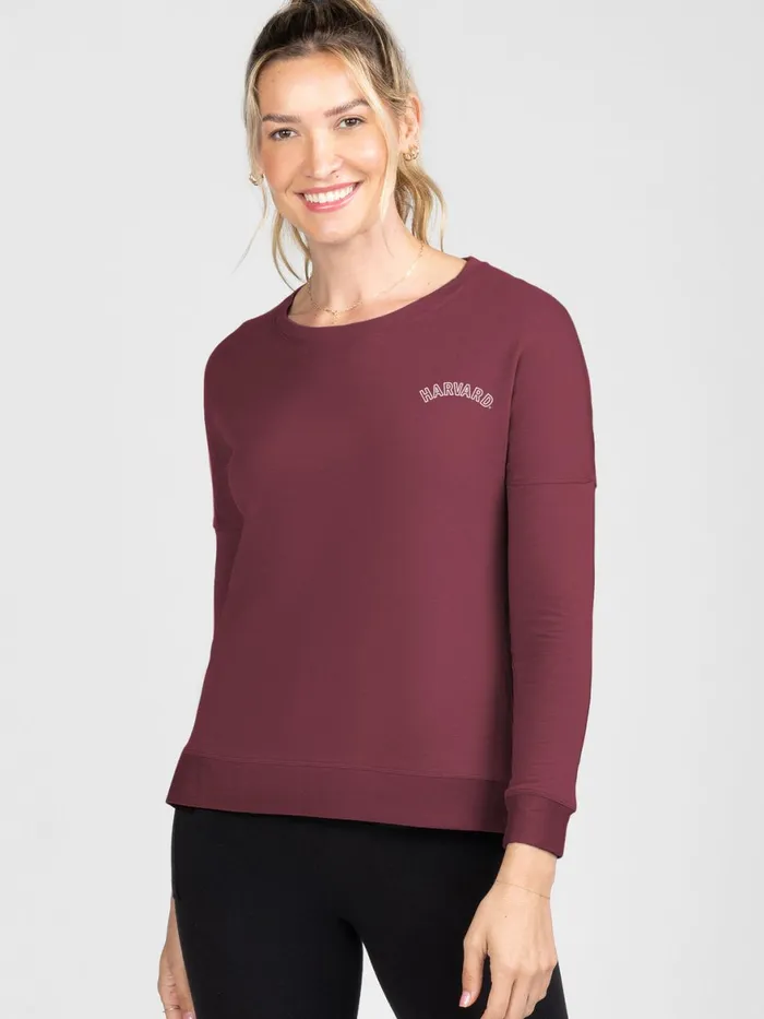 Women Riverwalk Sweatshirt 8211 Harvard Tasc Performance Sweatshirts Hoodies