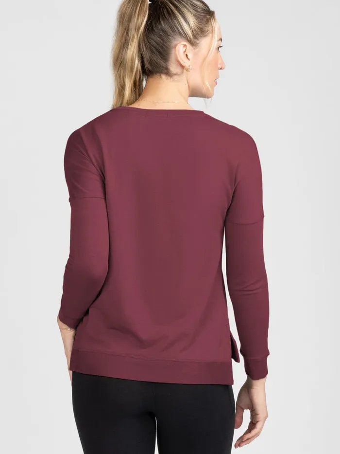 Women Riverwalk Sweatshirt 8211 Harvard Tasc Performance Sweatshirts Hoodies