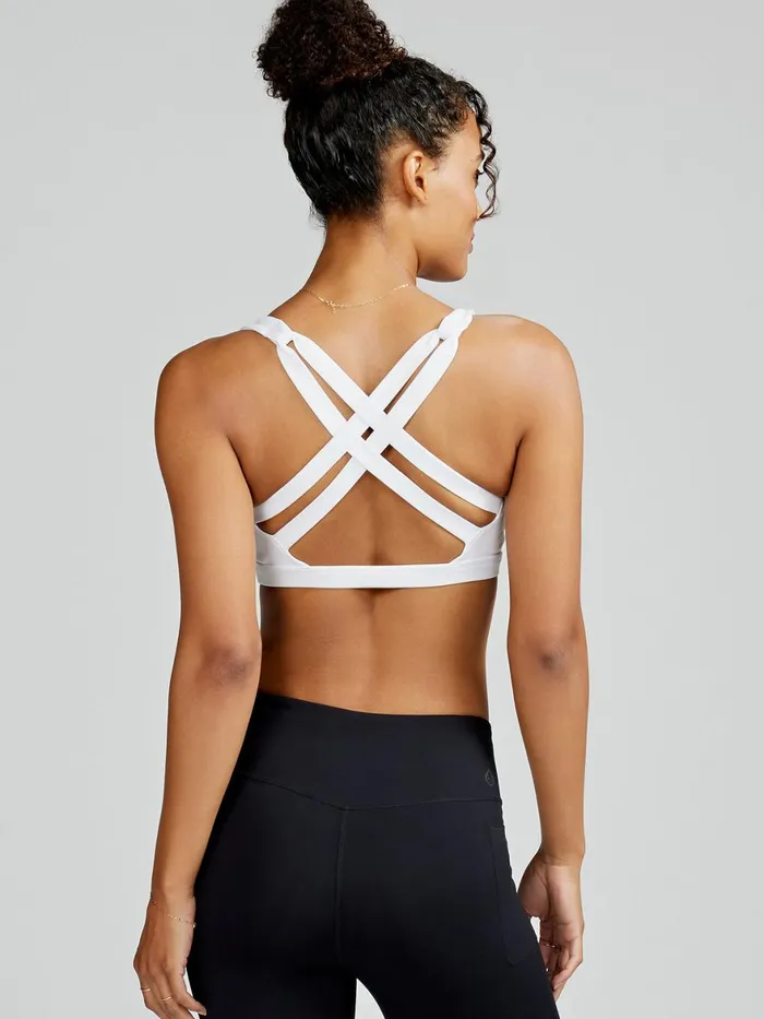 Women Sculptive Flow Sports Bra Tasc Performance Sport Bras