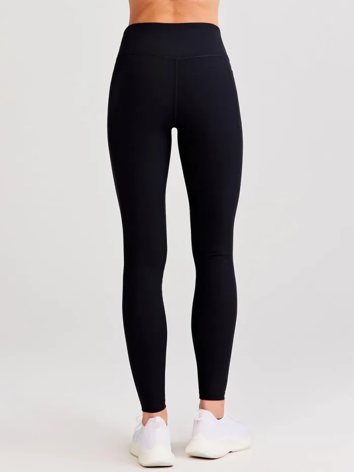 Women Sculptive Full Length Pocket Legging Tasc Performance Yoga Studio