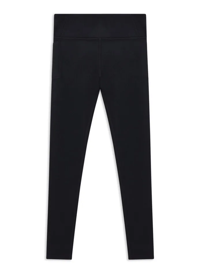 Women Sculptive Full Length Pocket Legging Tasc Performance Yoga Studio
