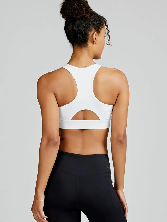 Women Sculptive Upbeat Sports Bra Tasc Performance Running Training