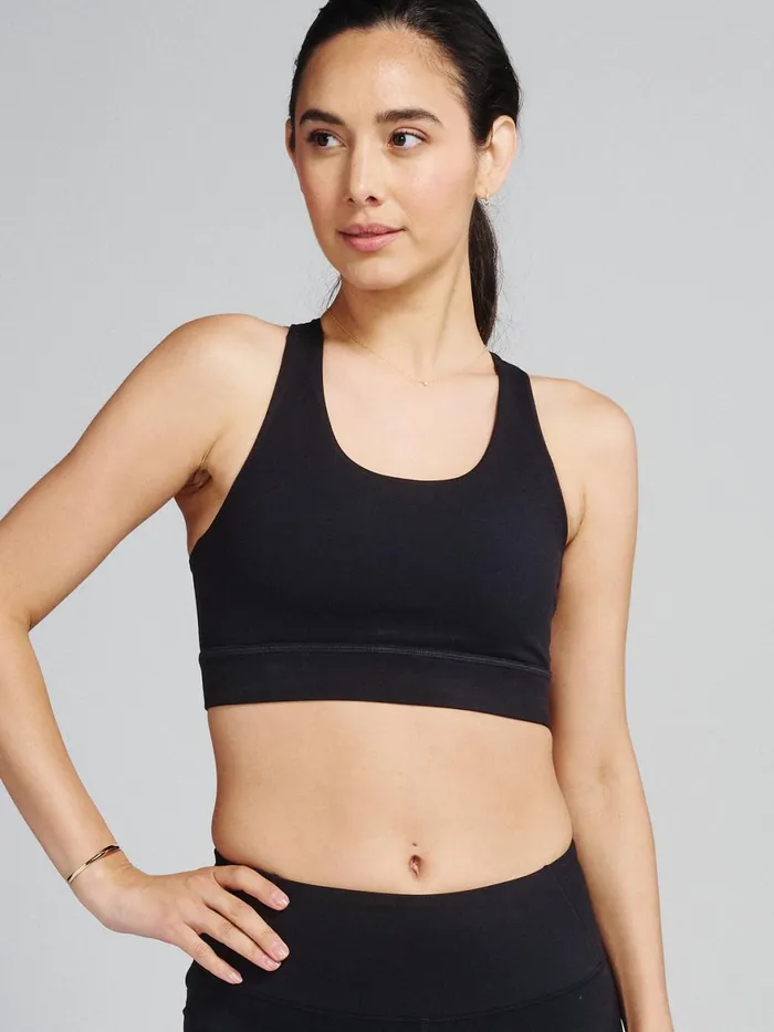 Women Sculptive Upbeat Sports Bra Tasc Performance Running Training
