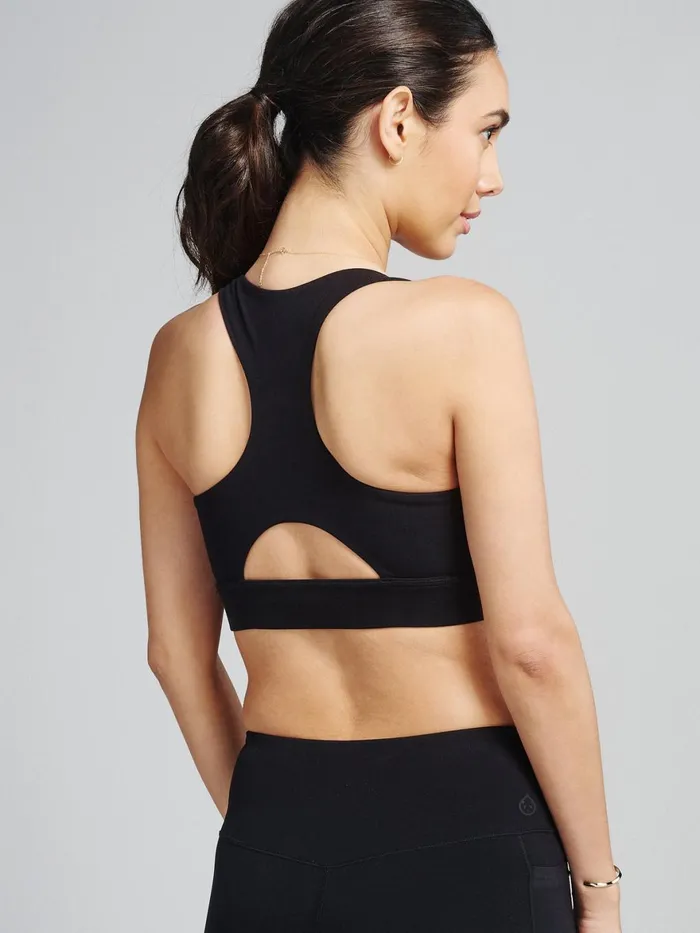 Women Sculptive Upbeat Sports Bra Tasc Performance Running Training