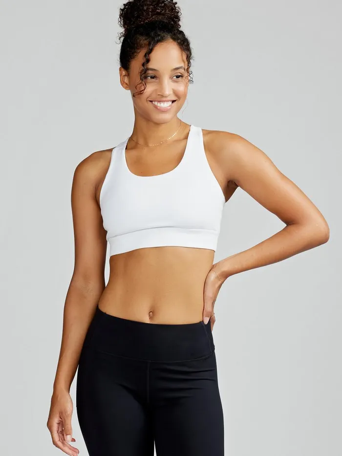 Women Sculptive Upbeat Sports Bra Tasc Performance Running Training