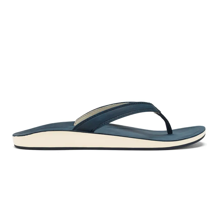 Women Southshore Womens Waterproof Leather Sandals Mood Indigo Olukai Leather