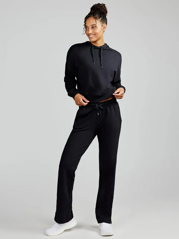 Women Studio Sweatpant Tasc Performance Lounge