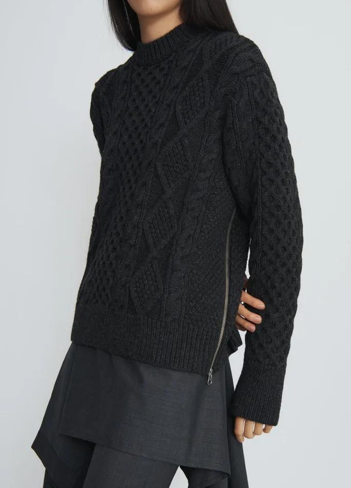 Women Tailored Skirt Trousers MONSE Bottoms