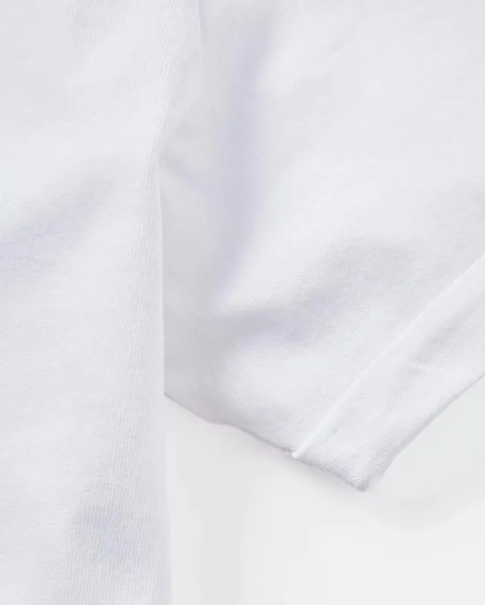 Women Tops Passenger Canelazo Recycled Cotton TShirt White White