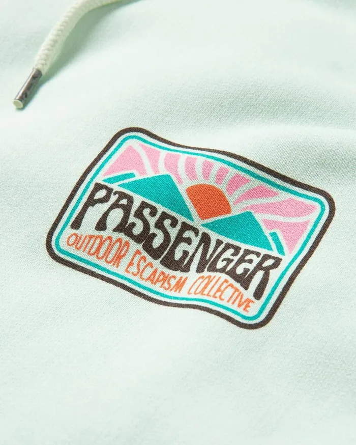 Women Tops Passenger Golden Hour Hoodie Surf Spray Surf Spray
