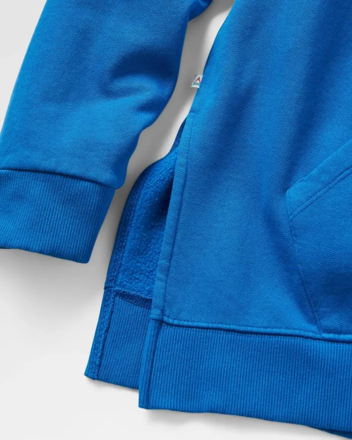 Women Tops Passenger In The Woods Hoodie True Blue True Blue