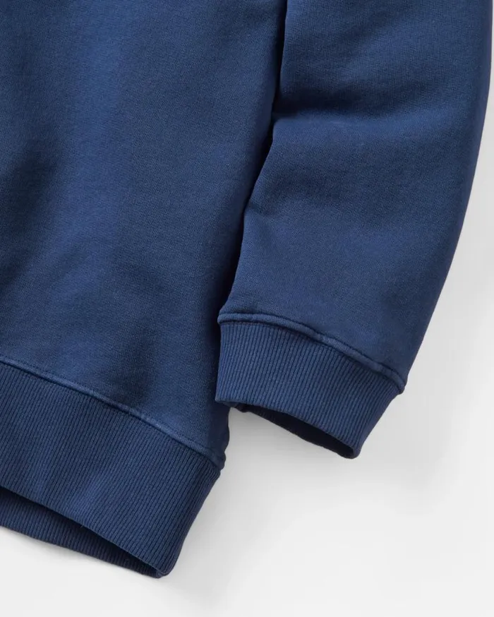 Women Tops Passenger Outlook Sweatshirt Rich Navy Rich Navy