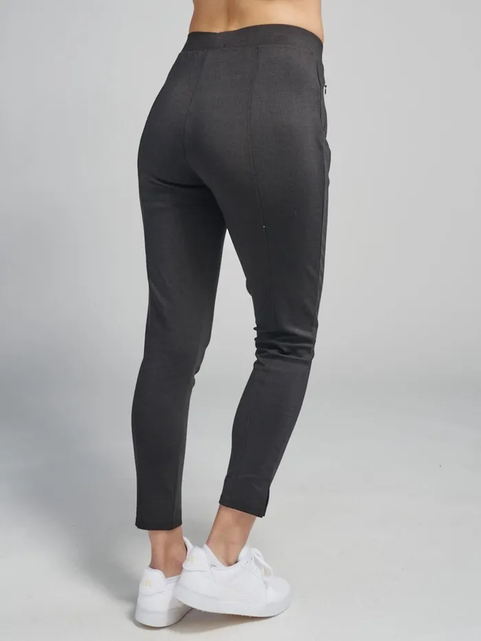 Women Transit Ponte Ankle Pant Tasc Performance Pants Joggers