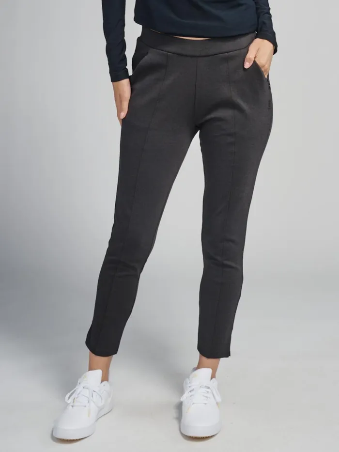 Women Transit Ponte Ankle Pant Tasc Performance Pants Joggers
