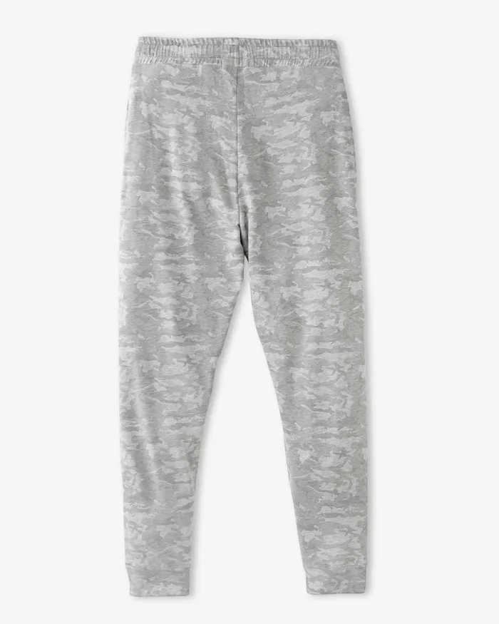 Women Varsity Brushed Lightweight Jogger Tasc Performance Lounge