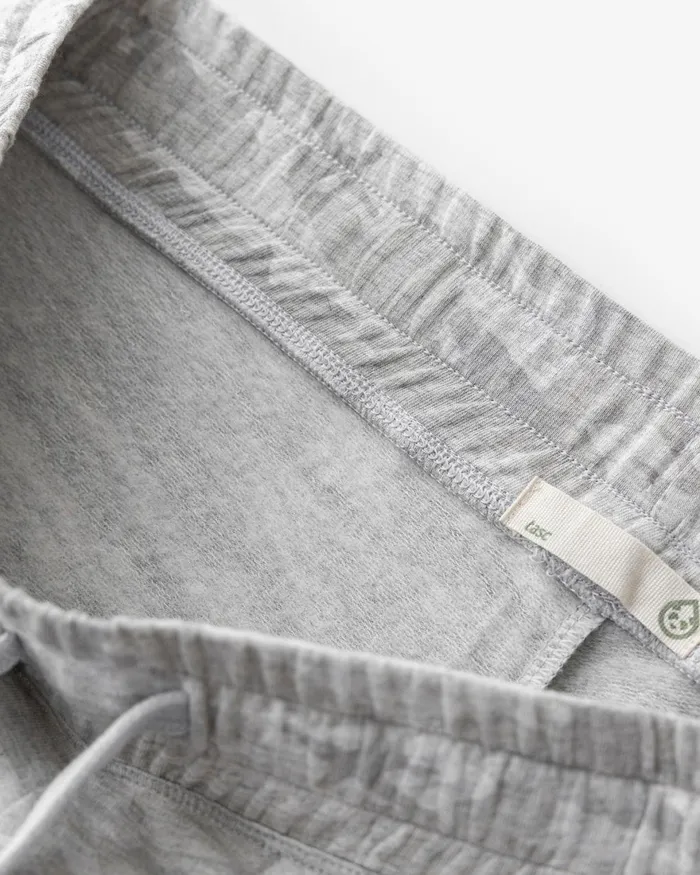 Women Varsity Brushed Lightweight Jogger Tasc Performance Lounge