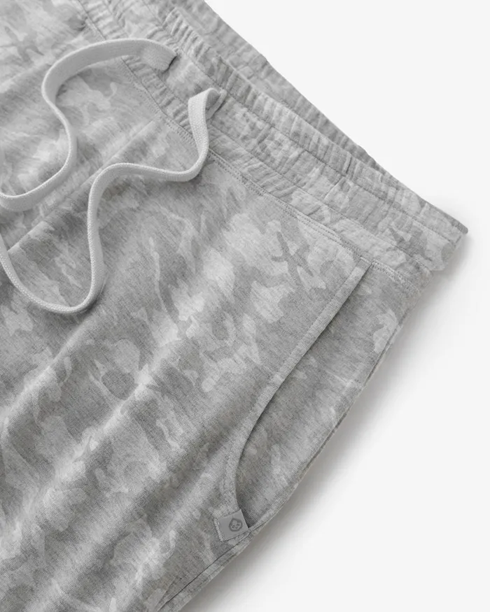 Women Varsity Brushed Lightweight Jogger Tasc Performance Lounge