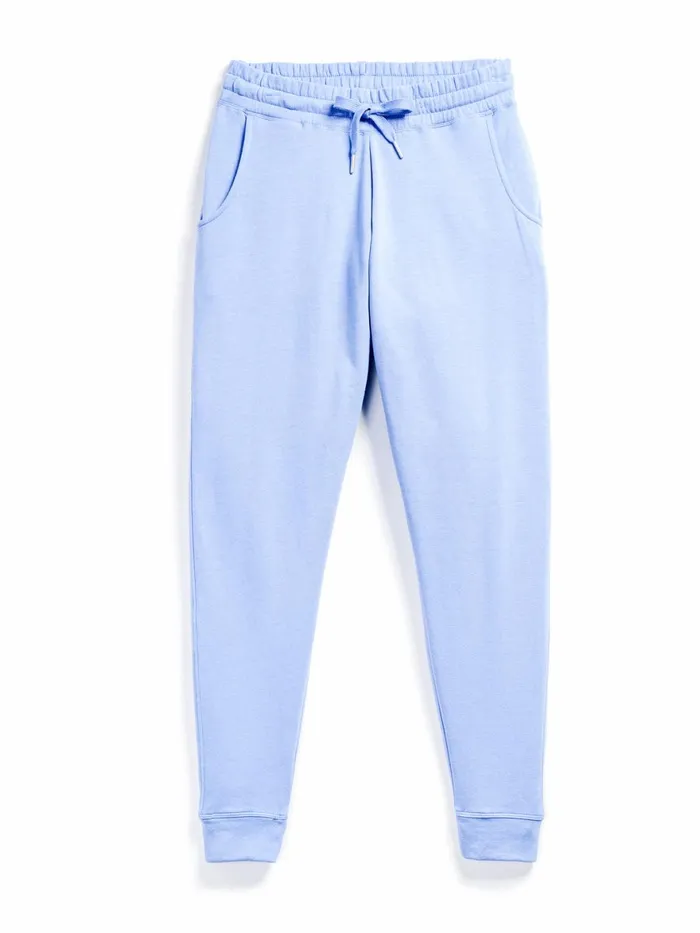 Women Varsity Brushed Lightweight Jogger Tasc Performance Lounge